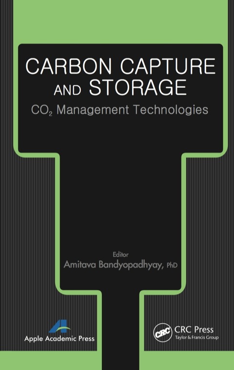 Cover image for book Carbon Capture and Storage