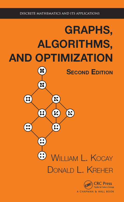 Cover image for book Graphs, Algorithms, and Optimization