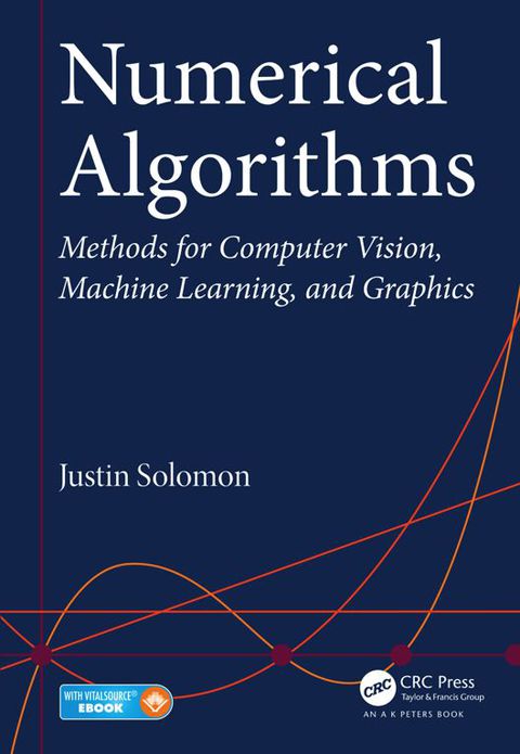 Cover image for book Numerical Algorithms