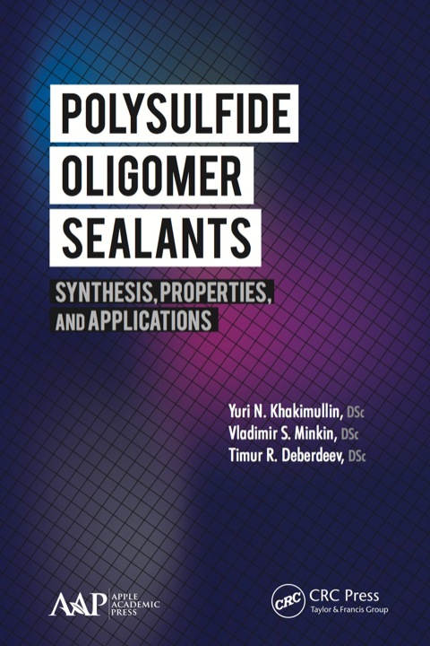 Cover image for book Polysulfide Oligomer Sealants