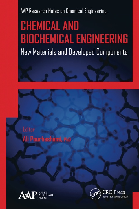 Cover image for book Chemical and Biochemical Engineering