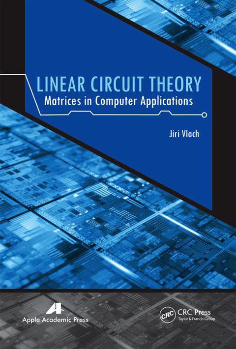 Cover image for book Linear Circuit Theory