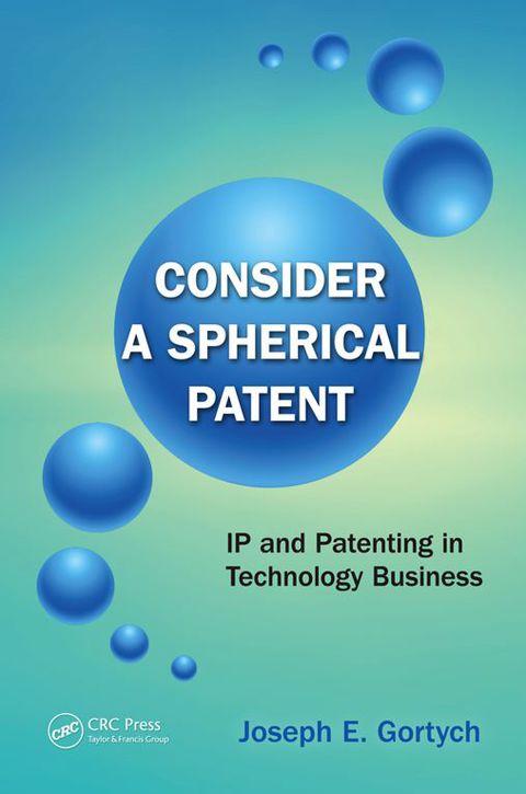 Cover image for book Consider a Spherical Patent