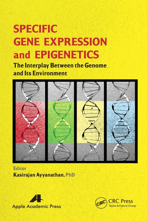 Cover image for book Specific Gene Expression and Epigenetics