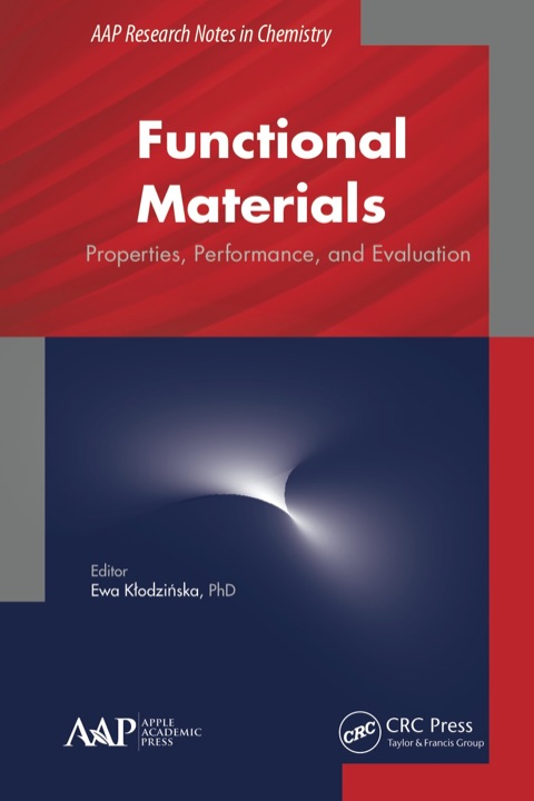 Cover image for book Functional Materials