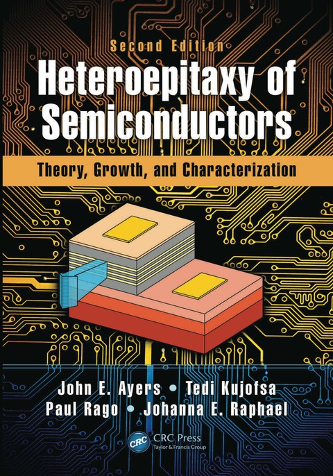 Heteroepitaxy of Semiconductors 