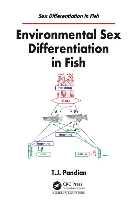 Cover image for book Environmental Sex Differentiation in Fish