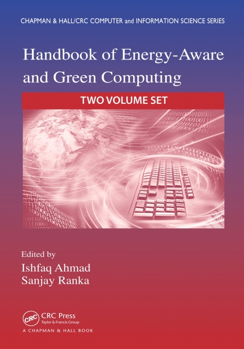 Cover image for book Handbook of Energy-Aware and Green Computing - Two Volume Set