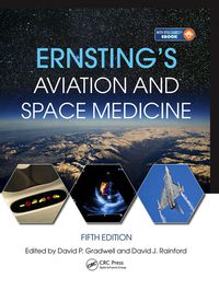 Cover image: Ernsting's Aviation and Space Medicine 5E 5th edition 9781444179941