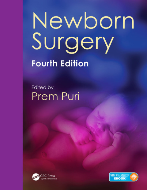 Cover image for book Newborn Surgery