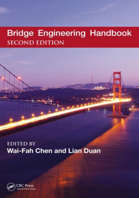 Cover image for book Bridge Engineering Handbook, Five Volume Set