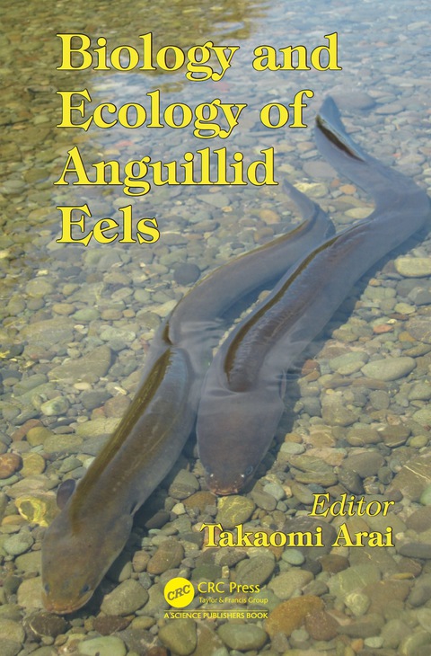 Cover image for book Biology and Ecology of Anguillid Eels