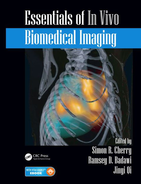 Cover image for book Essentials of In Vivo Biomedical Imaging