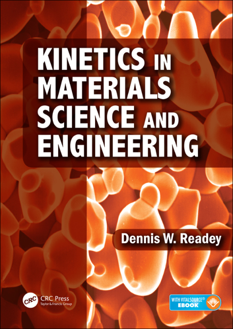 Cover image for book Kinetics in Materials Science and Engineering