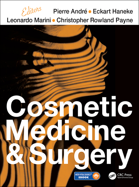 Cover image for book Cosmetic Medicine and Surgery