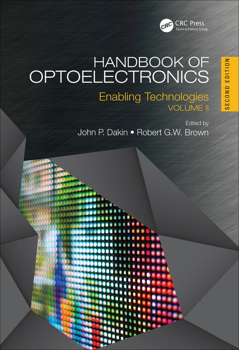 Cover image for book Handbook of Optoelectronics