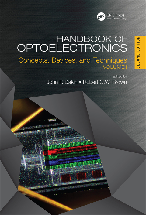 Cover image for book Handbook of Optoelectronics