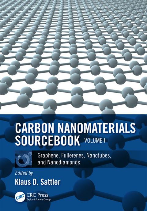 Cover image for book Carbon Nanomaterials Sourcebook