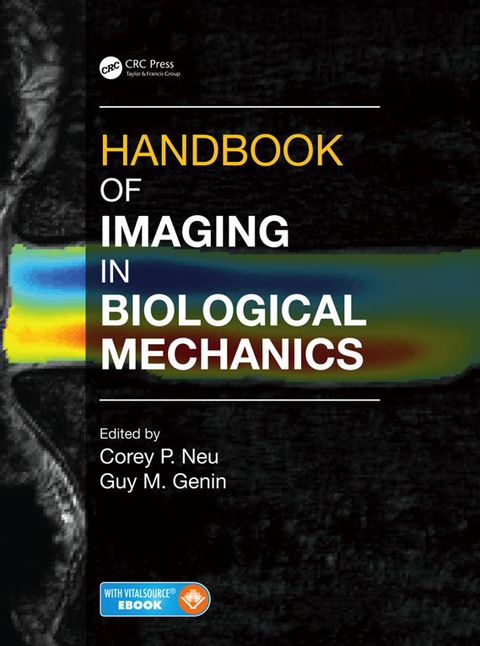 Cover image for book Handbook of Imaging in Biological Mechanics