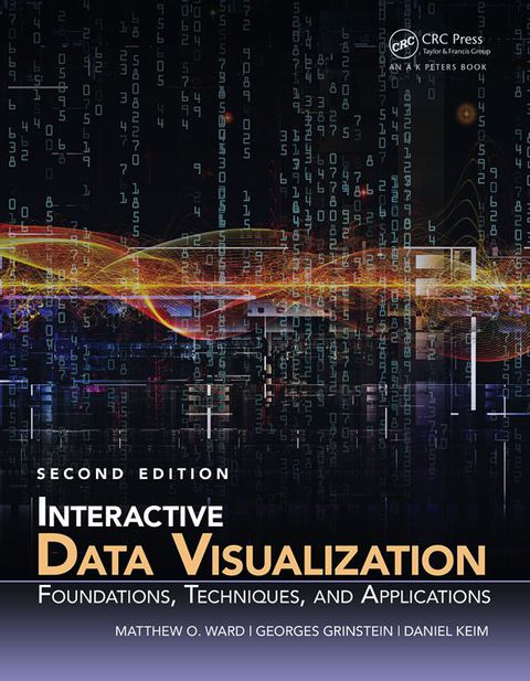 Cover image for book Interactive Data Visualization