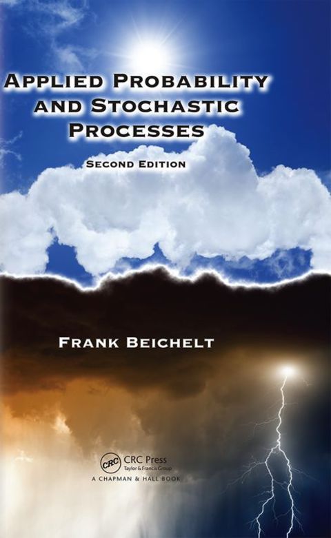 Cover image for book Applied Probability and Stochastic Processes