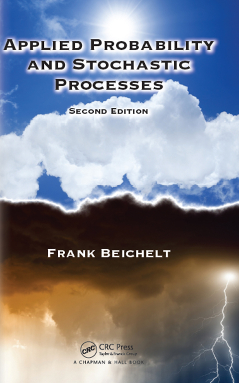 Cover image for book Applied Probability and Stochastic Processes