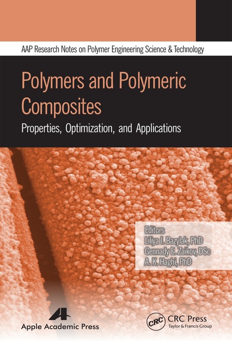 Cover image for book Polymers and Polymeric Composites