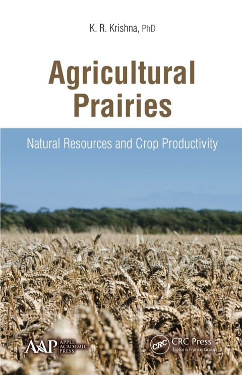 Cover image for book Agricultural Prairies
