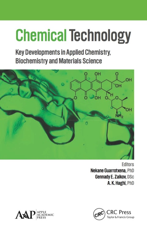 Cover image for book Chemical Technology