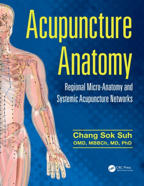 Cover image for book Acupuncture Anatomy