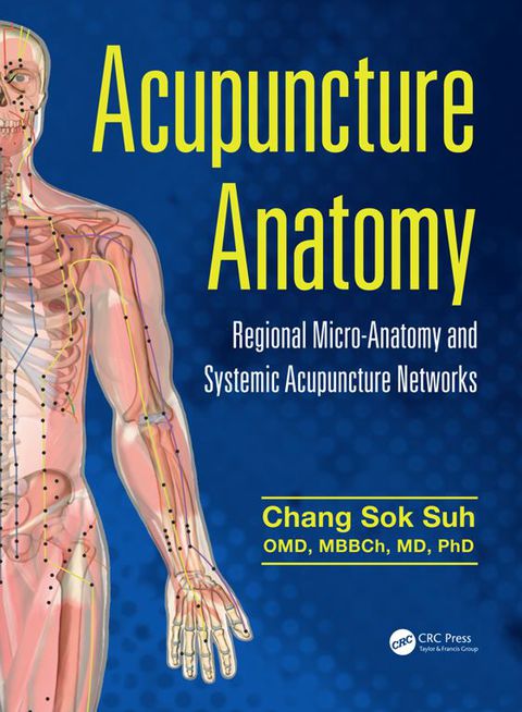 Cover image for book Acupuncture Anatomy