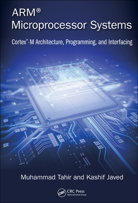 Cover image for book ARM Microprocessor Systems