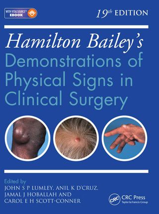 Hamilton Bailey's Physical Signs