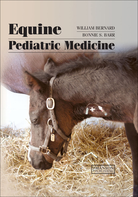 Cover image for book Equine Pediatric Medicine