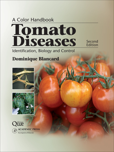 Cover image for book Tomato Diseases