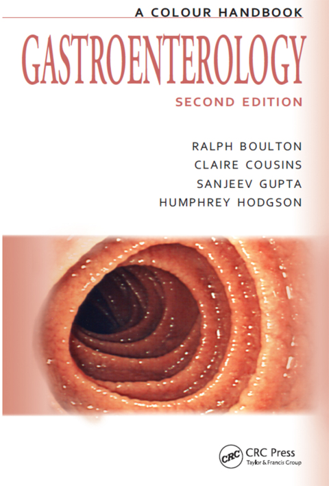 Cover image for book Gastroenterology