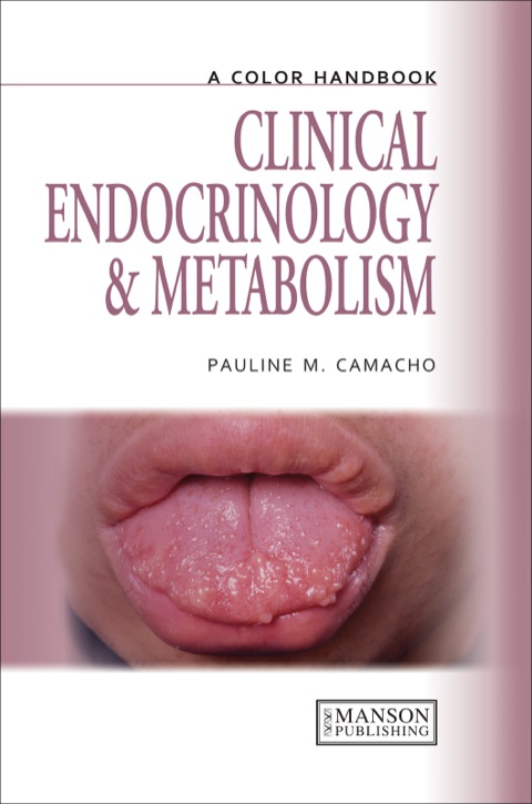 Cover image for book Clinical Endocrinology and Metabolism
