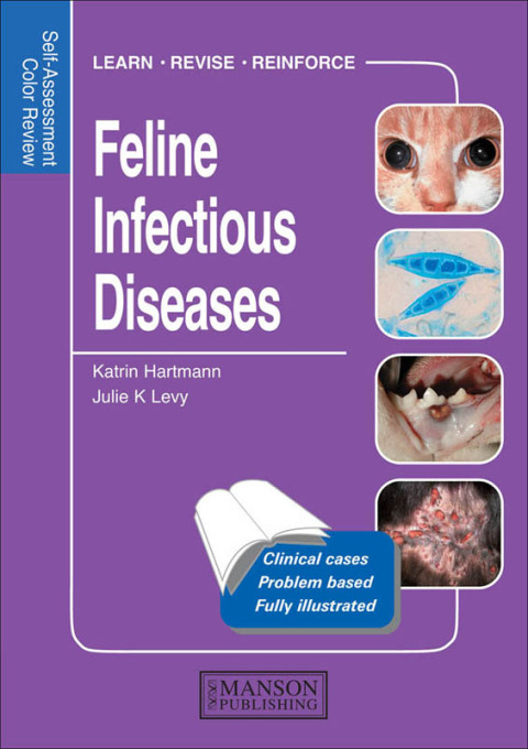 Cover image for book Feline Infectious Diseases
