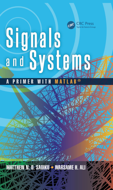 Cover image for book Signals and Systems