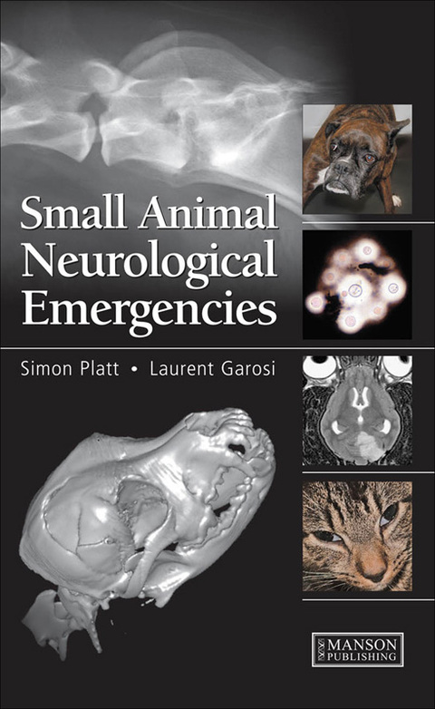Cover image for book Small Animal Neurological Emergencies