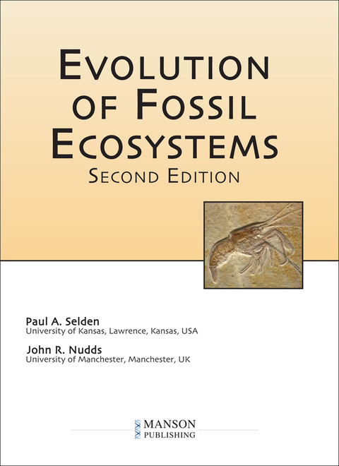 Cover image for book Evolution of Fossil Ecosystems