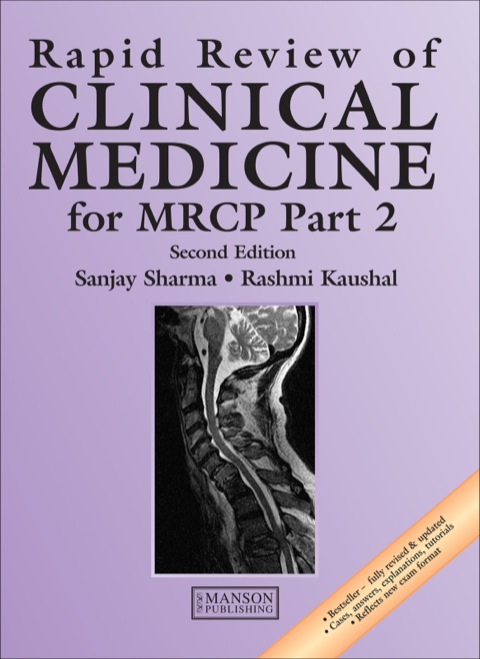 Rapid Review of Clinical Medicine for MRCP Part 2 