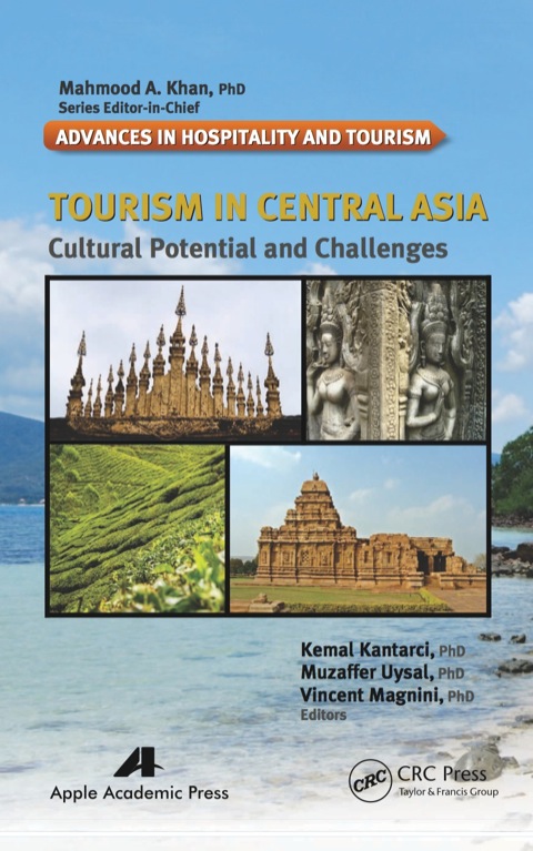 Cover image for book Tourism in Central Asia