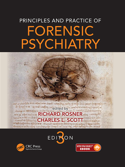 Cover image for book Principles and Practice of Forensic Psychiatry