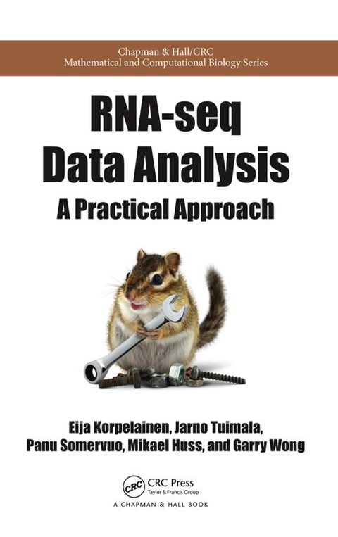 Cover image for book RNA-seq Data Analysis