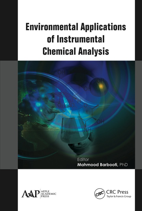 Cover image for book Environmental Applications of Instrumental Chemical Analysis