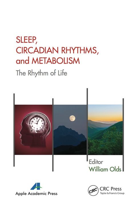 Cover image for book Sleep, Circadian Rhythms, and Metabolism