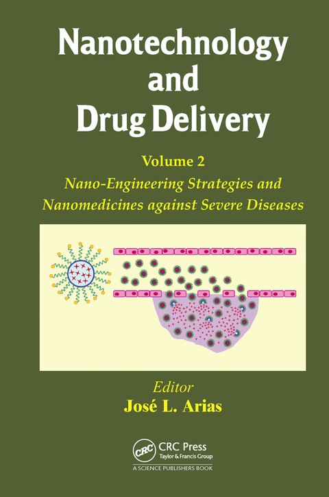 Cover image for book Nanotechnology and Drug Delivery, Volume Two