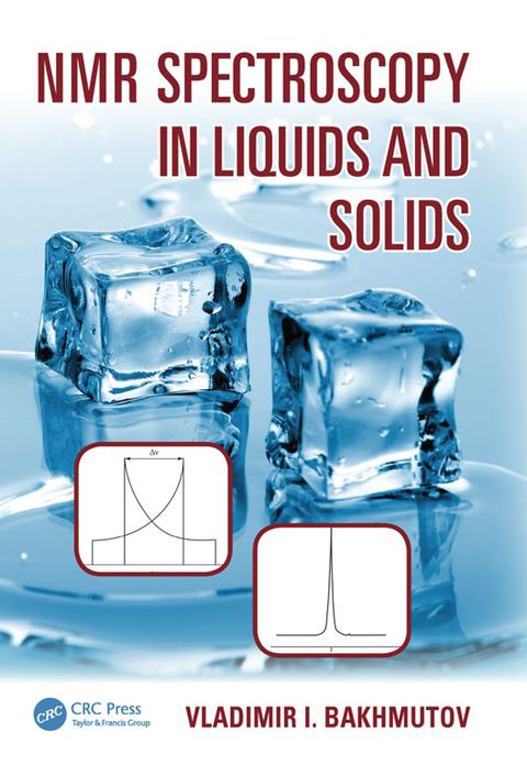 Cover image for book NMR Spectroscopy in Liquids and Solids