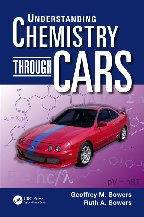 Cover image for book Understanding Chemistry through Cars